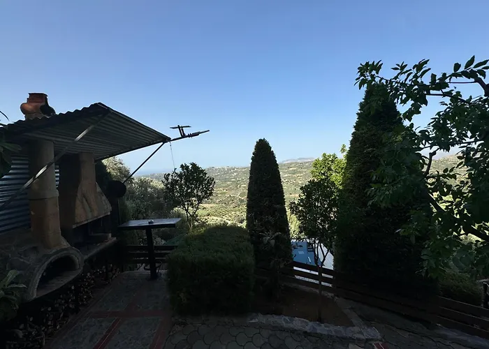 Villa Kastelas