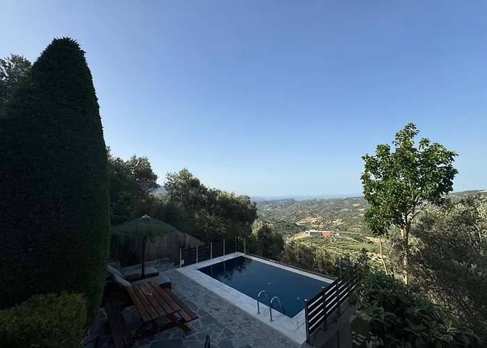 Villa Kastelas